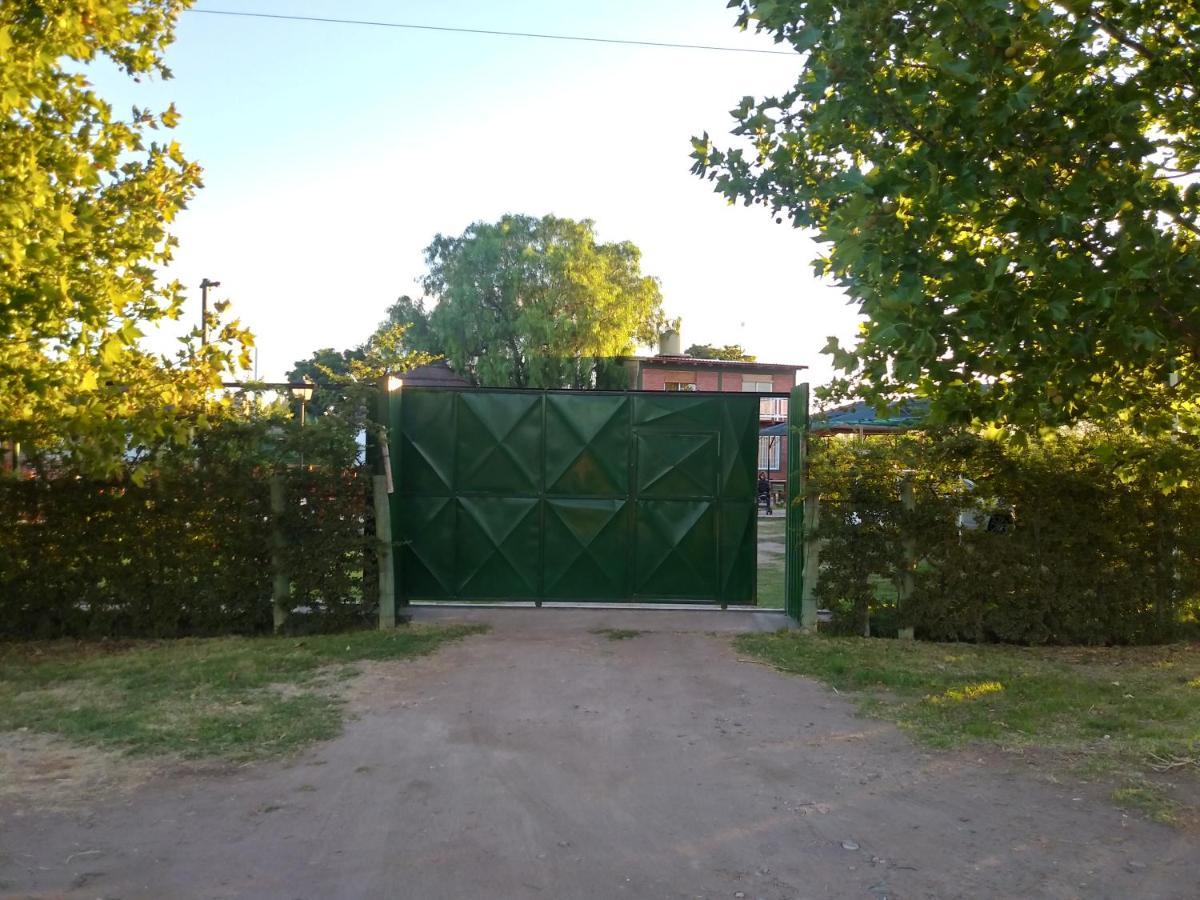 Cabanas "En Familia" San Rafael  Kültér fotó