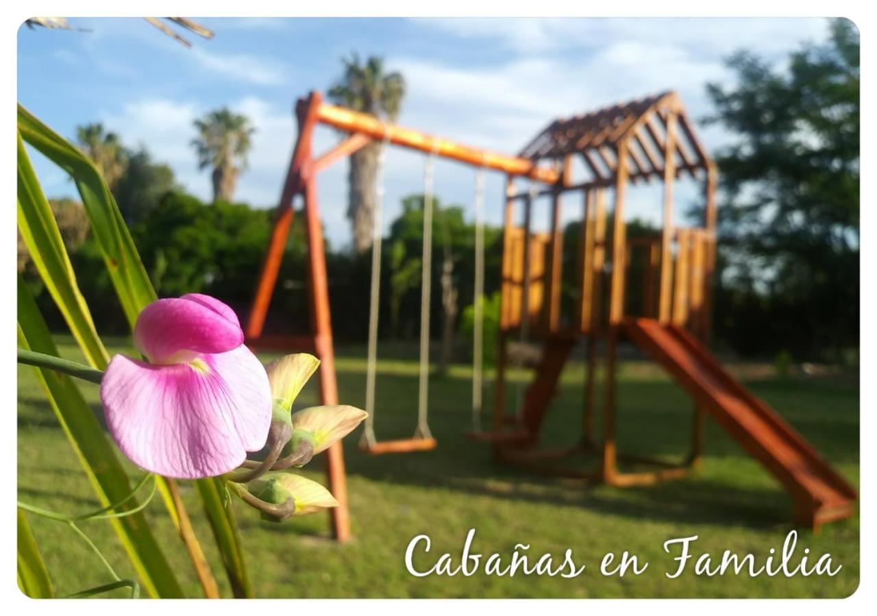 Cabanas "En Familia" San Rafael  Kültér fotó